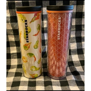 Starbucks 16fl oz Tumbler‎ Bundle